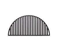 Grille de cuisson en fonte demi-lune Kamado Big Joe