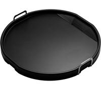 Kamado Joe - Classic Joe plaque de gril en acier au carbone