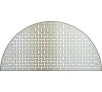 Kamado Joe Support en acier inoxydable en forme de demi-lune F&V pour le Kamado Joe Classic