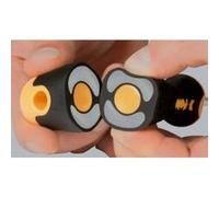 Kamasa 00040095118 Boîte De 5 Tournevis En Plastique Dur Anti-Chocs