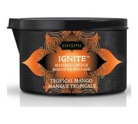 Kama Sutra - bougie de massage vegan - mangue sucrée - 170g