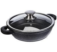 Sauteuse - KAMBERG - Sautoir 24 cm - Revêtement antiadhésif - Tous feux dont induction