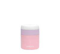 Kambukka Bora Boîte Repas Isotherme en Acier Inoxydable - Sans BPA, Garde les Aliments Chauds jusqu’à 9 h, Base Antidérapante & Couvercle Lavable au Lave-vaisselle