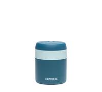 Kambukka Thermos pour aliments Bora 600 ml acier inoxidable bleu sarcelle profond