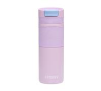 Kambukka Cabo Grip Mug Isotherme 500 ml, Couvercle 2-en-1 | Boissons chaudes jusqu'à 9 heures, anti-fuite, poignée ergonomique, nettoyage facile Snapclean®