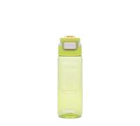 Kambukka Elton 750ml Gourde - Résistante aux Chocs, Odeurs et Saletés, Couvercle 3 en 1 avec Graduation, Compatible Lave-Vaisselle - Citron Vert