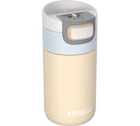 Kambukka Mug thermique Etna 300 ml Inox isotherme anti-fuites fond antidérapant Latte glacé