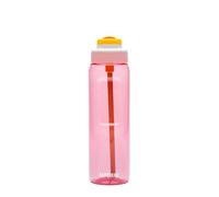 Bouteille d'eau LAGOON 1 l, melon ensoleillé, tritan, Kambukka