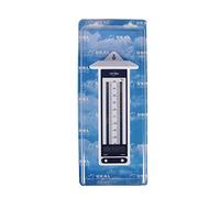 KAMER Thermomètre Digital Mini Maxi Double Affichage
