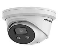 Hikvision Caméra dôme IP DS-2CD2347G2-L (2,8 mm) 4 MP 2688×1520 Intérieur/Extérieur Plafond/Mur