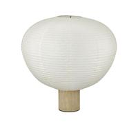 blomus Lampe de table Kami Chêne. Ø46 cm