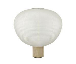 Kami papier de riz lampe de table Blomus - 4008832008818