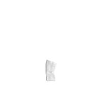 Kami Vase Petit Os Blanc