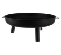 Kaminer 27555 Foyer de jardin 80 cm, noir