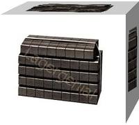 Kaminkohle, briquettes et charbon 25 kg = 0,562 euro