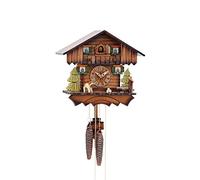 Kammerer Uhren Hekas Pendule à coucou Maison de la Forêt-Noire KA 1675