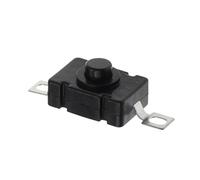 KAN-28 1.5A250V commutateurs de lampe de poche autobloquants Type SMD 18X12MM commutateurs à bouton-poussoir 1812-28A