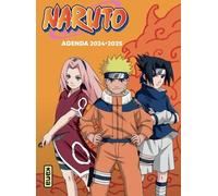KANA Naruto - agenda 2024-2025