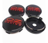 KAnduo 4 pièces Auto Cache-moyeux Cache Moyeux Compatible avec pour OZ O.Z Racing 60mm,K