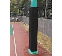 Kanduo Housses de protection for poteaux de panier de basket-ball : housses de protection imperméables conçues spécifiquement for les équipements de sports de plein air(5.9ft/180cm,15*15cm/5.9*5.9in)