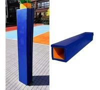 Kanduo Protecteurs de poteaux de Panier de Basket-Ball : Manchons tubulaires enveloppants for protéger Les poteaux dans Les Courts, Les garages et Les sous-sols