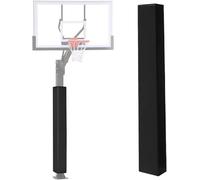 Kanduo Rembourrage de Poteau de Basket-Ball Enveloppant, Coussin de Protection imperméable Toutes Saisons for Garage de sous-Sol