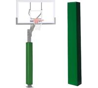 Kanduo Rembourrage de Poteau de Basket-Ball Enveloppant, Coussin de Protection imperméable Toutes Saisons for Garage de sous-Sol