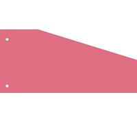 Kangaro 07070-13-TR Lot de 2 bandes de séparation en papier Rose 105 x 240 cm 10,5 x 24 x 2,5 cm