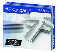 Kangaro 13/10-H Lot de 1000 agrafes 10 mm