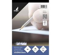 Kangaro Bloc-Notes A5, Uni, 100 Feuilles