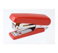 Kangaro K-7305808 Agrafeuse mini-10 rouge, max. 10 feuilles, agrafe n ° 10