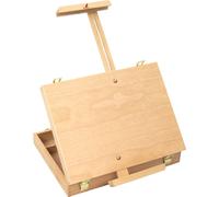 kangaro K-830040 kangaro boîte-chevalet, bois de hêtre, coffret avec poignée