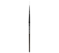 kangaro K-844005 kangaro Pinceau à cheveux 340, rond, taille 5, laqué noir