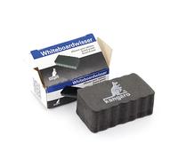 Kangaro K-N12WBWM Mini effaceur magnétique pour tableau blanc 33 x 57 x 22 mm Noir