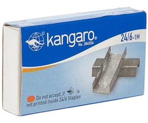 Kangaro ka24/61 M Agrafes n ° 24/6-1 m, 1000 Pièces