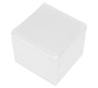 Kangaro Kangaro Boîte à notes Blanc 9 x 9 x 9 cm 700 feuilles