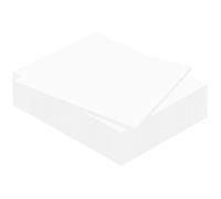 Kangaro Carton plume K-0071-005 500 x 700 mm 10 mm Blanc