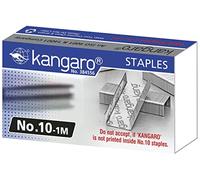 Kangaro Lot de 1000 agrafes K-7510028 n° 10 de 10-1 m