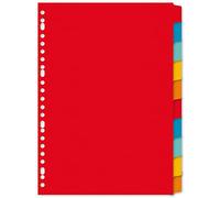 Kangaro PE410M Intercalaire Rouge