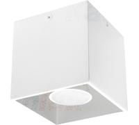 Kanlux ALGO 27032 Lampe à encastrer GU10 blanche