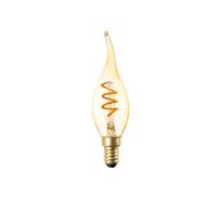Kanlux ampoule LED flamme E14 2,5W 1800K ambrée vintage