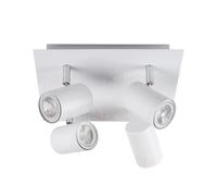 Kanlux Applique LED 4 lampes - Blanc
