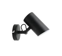 Kanlux applique murale Agzar - Noir