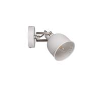 Kanlux applique murale Derato E14 - Blanc