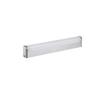 Kanlux Applique murale LED salle de bain - Argent