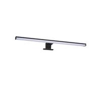 Kanlux applique murale LED salle de bain - Noir
