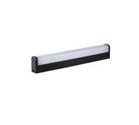 Kanlux Applique murale LED salle de bain - Noir