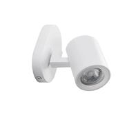 Kanlux Applique murale métal - Blanc