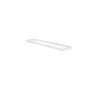 KANLUX Cadre Fixation Saillie Dalle LED Blanc