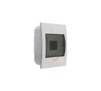 Kanlux DB106F 1x6P tableau électrique - Blanc/Gris